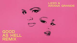 Vignette de la vidéo "Lizzo - Good As Hell (feat. Ariana Grande) [Official Audio]"