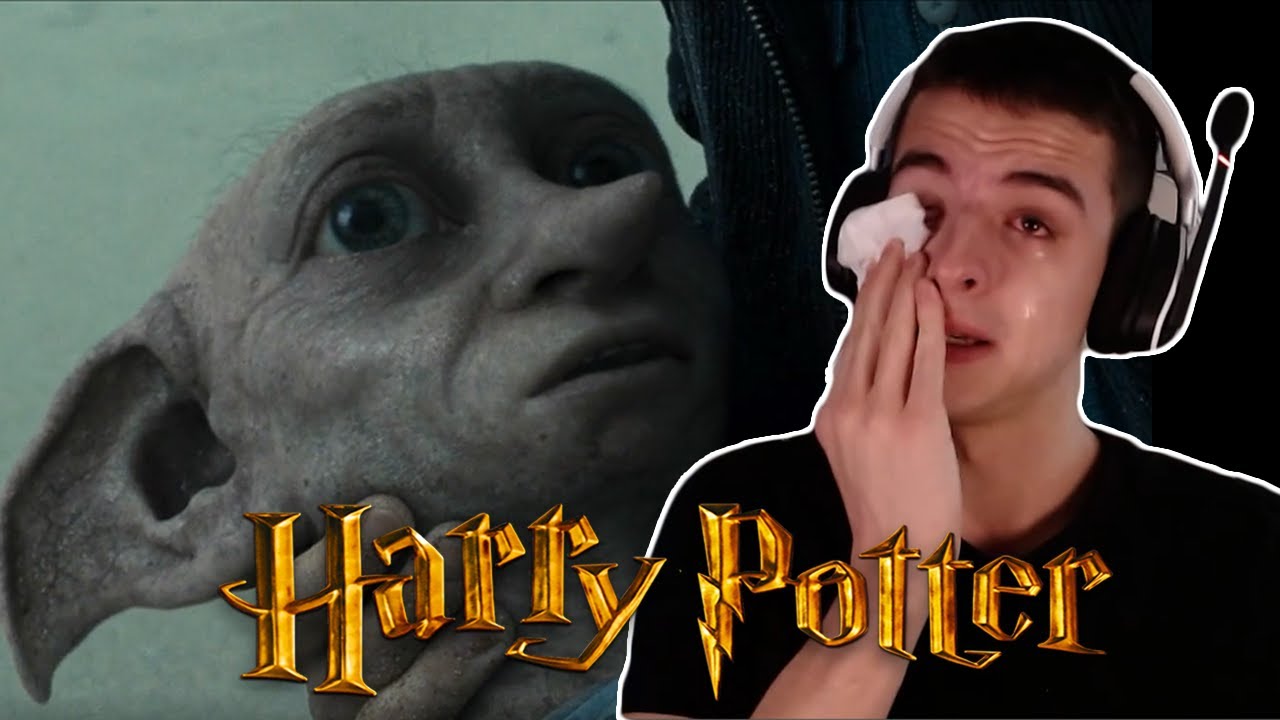 HARRY POTTER and the Deathly Hallows Part 1 (2010) Movie reaction! FIRST TIME WATCHING!