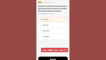 Over Wallet today quiz answer: Nov 02 🌐 Over Wallet airdrop