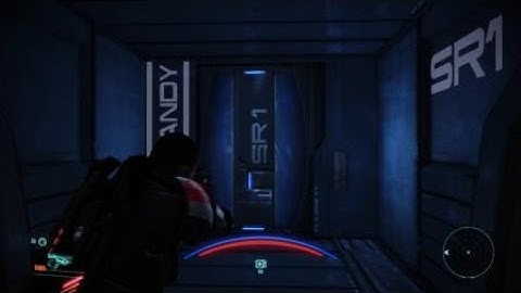 Mass Effect 1: Legendary Edition - Pistol Firing Modes