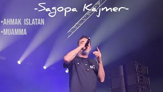 Sagopa Kajmer - Ahmak Islatan & Muamma (İstanbul/Volkswagen Arena - 22.09.2023)