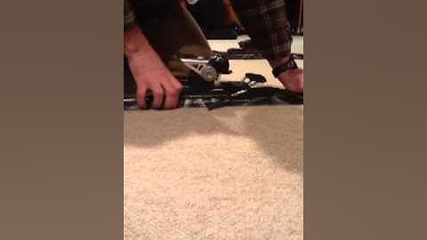 Marker IPT binding installation adjustment