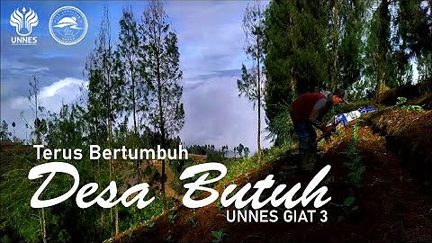 Video Profil desa: Terus Bertumbuh Desa Butuh