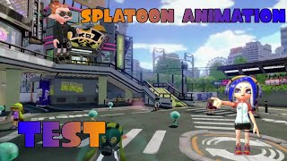 [Splatoon SFM Animation][Test] The Guy That Ruins Intro's