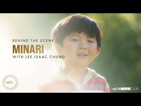 Minari Writer/director Lee