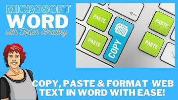 Web to Word Hack: Copy, Paste, and Format Text with Ease!