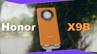 329ដុល្លា វេចអង្ករដើររក [ Honor X9B - Review ]