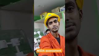 NADA assessment National Skill Development Authority.. EIM