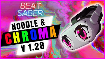 *UPDATE 1.28* HOW TO Get Chroma & Noodles on Quest 2