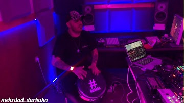 Mehrdad darbuka Retouch pettra official  benaia barabi - Anna