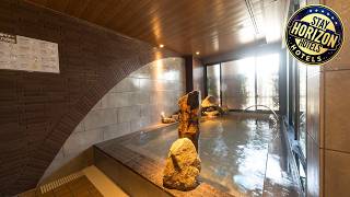 Myoujin-no-Yu Dormy Inn Premium Kanda, Akihabara Hot Spring | Tokyo, Japan | Hotel Review 🌟