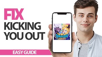 How To Fix Smash Legends Game Kicking You Out | Final Solution