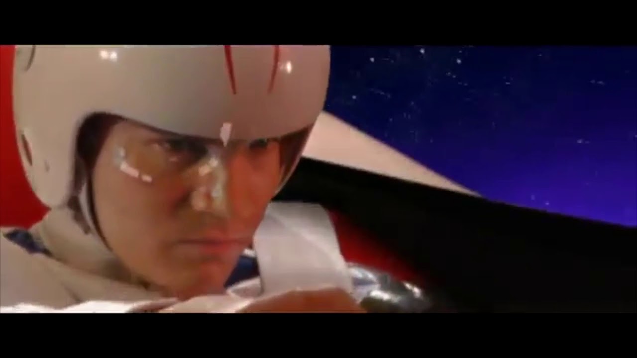 Go Speed Racer Go AMV - YouTube