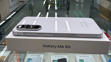 Samsung Galaxy A56 : Awesome AI Features