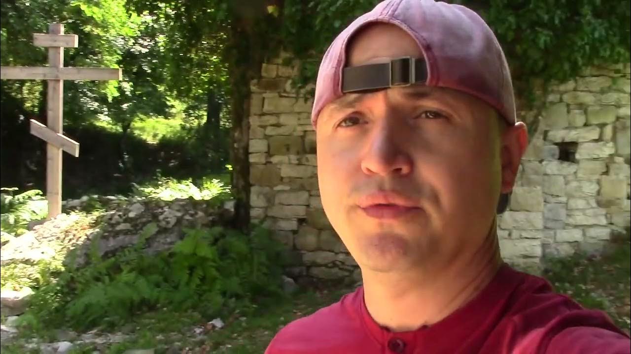 Византийский храм Сочи