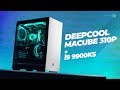 i9 9900KS MONSTER - Deepcool MACUBE 310P Build