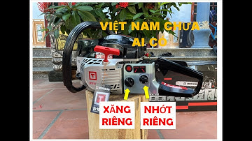 2100k. Hàng độc nhất Việt Nam. Máy cưa không cần pha nhớt