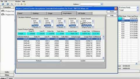 Infor Distribution SX.e Demo | Sequoia Group