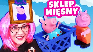 Świnka Peppa Nie Dla Dzieci Sklep Mięsny Miss Aga