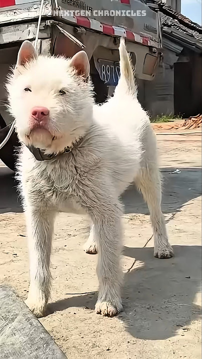 King Charles the Alpha Dog | Meet the Legendary Pack Leader!