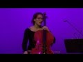 Capture de la vidéo Autumn Leaves Cello | Eléonore Begueria, Altea Narici