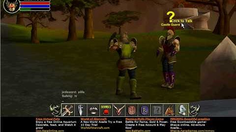 Sherwood Dungeon Fail----Pill Dance and Pill Ownage