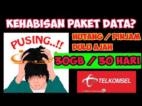 Trik terbaru!! c4r4 mend4p4tk4n puls4 Telkomsel gr4t1s terbaru. 