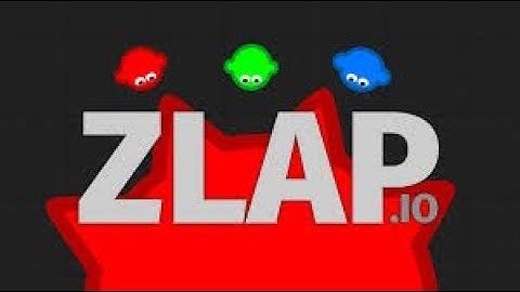 Over 100 kills in Zlap.io   (Zlap.io