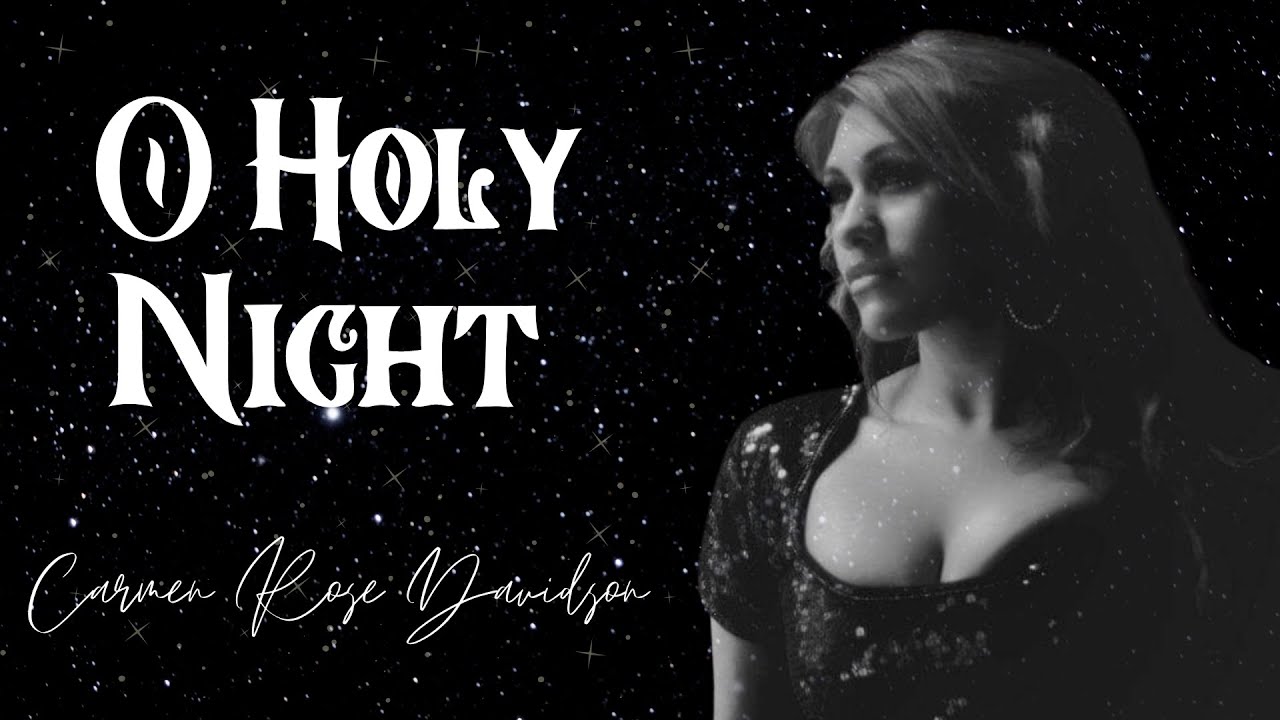 O Holy Night - Kerrie Roberts [Tradução] 