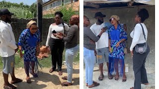 Na woah💔 Is Labubu the issue or Basil’s mother as she also rej£cts Basil’s new good woman