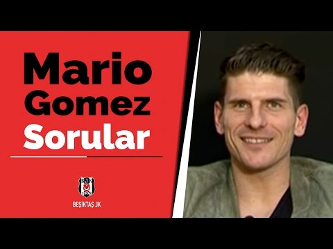 Mario Gomez'e Sorular | Absürd Sorular
