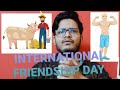 #116 DEAF AWARENESS: INTERNATIONAL FRIENDSHIP DAY 2021