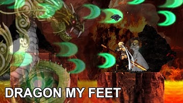 ASTLIBRA Revision - Chapter Three Penultimate Boss, Hell Mode