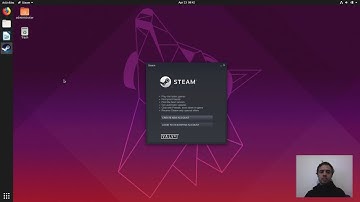How to install Steam on Ubuntu 19.04