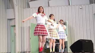 【4K/a7Ⅳ】おもいろチャイム!(Japanese idol group Omoiro Chime!)アイドルキャンパス/Idol Campus 上野水上音楽堂 2022年9月28日(水)