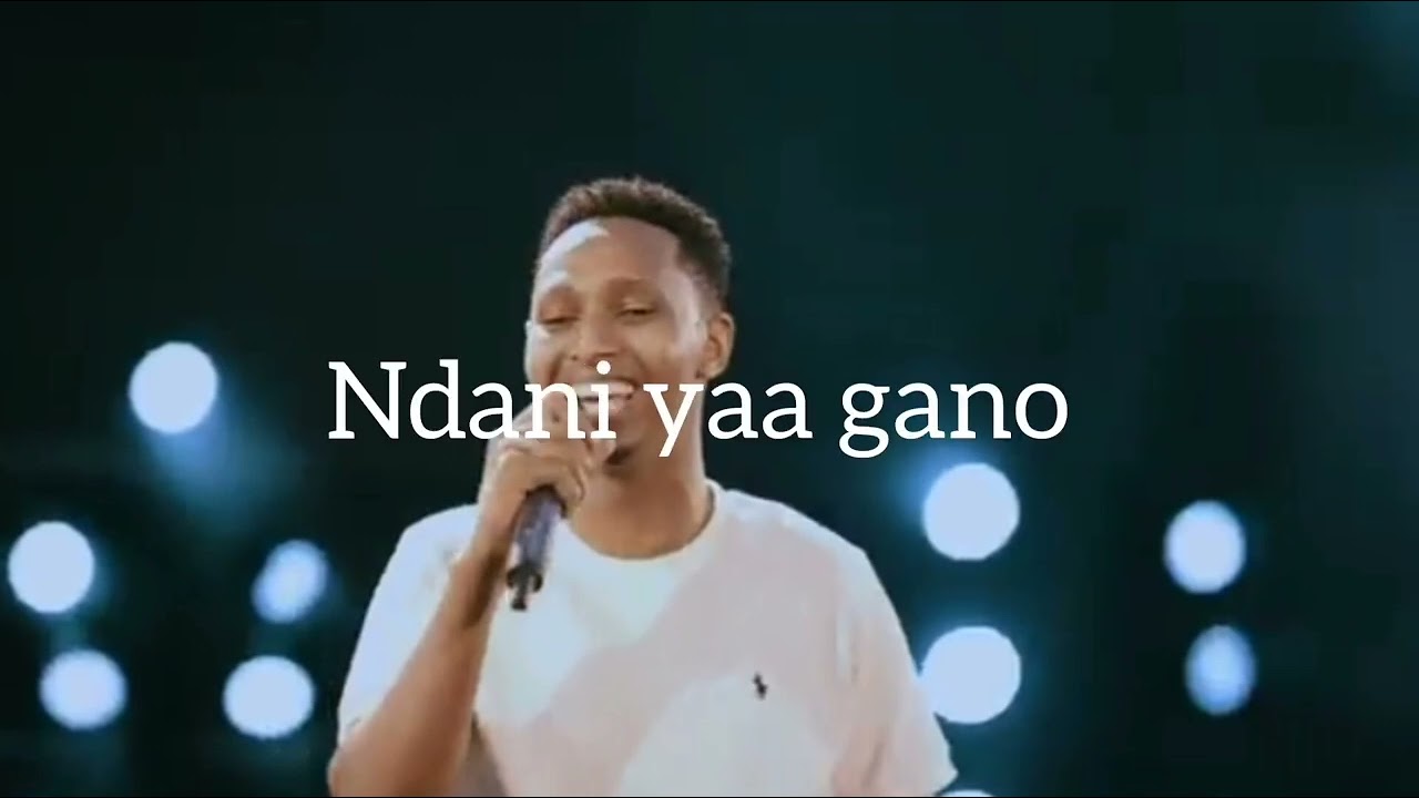 Asante by Israel mbonyi (lyrics)