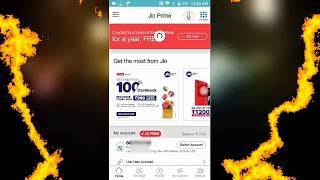 Jio Prime Membership Extend for 1 year FOR FREE! Here's how to do. Available for Limited time only! screenshot 5