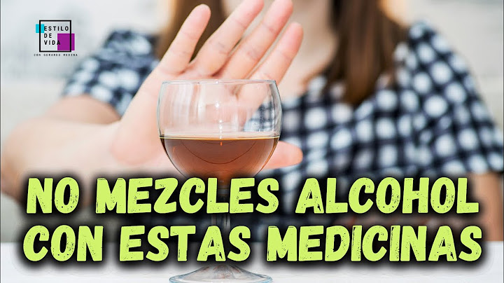 ¿Conoces los medicamentos que nunca debes mezclar con el alcohol? Aquí te lo contamos! 💊VS🥂
