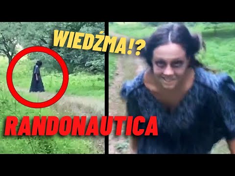 Najbardziej PRZERAŻAJĄCE Filmy z RANDONAUTICA