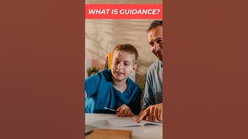 WHAT IS GUIDANCE |GUIDANCE & COUNSELLING| FOR UGC NET EDUCATION, B.Ed., M.Ed., CTET, HTET, REET