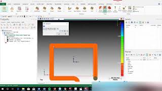 Mastercam 2019 - 2D Contour toolpath with maintain sharp corners option Wealth