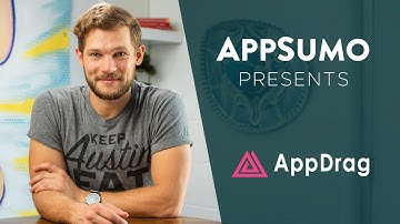 AppDrag How-To on AppSumo