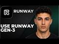 How to Use Runway Gen 3 2026 Step by Step Beginner Tutorial