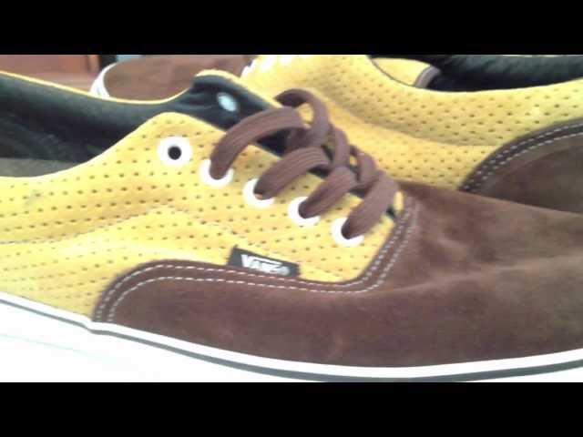 Vans Syndicate Era Pro 