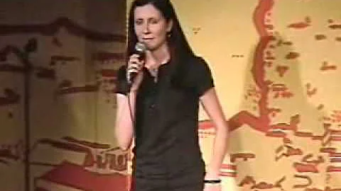 The Stand Up Comedy Of Michele Ouellette