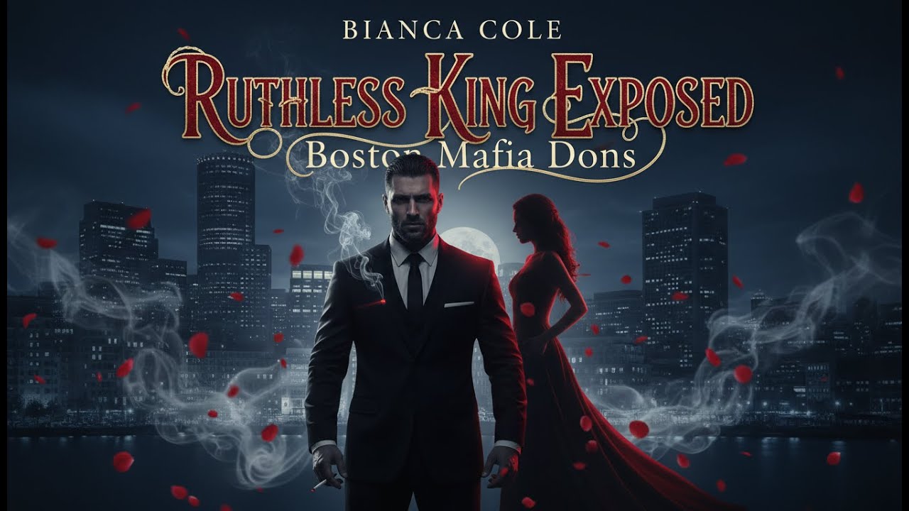 Ruthless King – Boston Mafia Dons Von Bianca Cole | Mafia Romance Audiobook