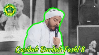 FASHL 8 QASIDAH BURDAH - HADROH BOYOLALI KOTA 