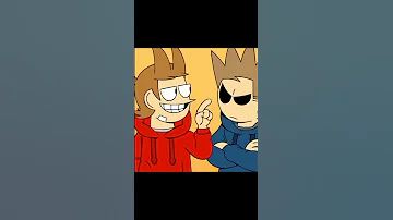 Falling In Love Tord Tom Do You Notice This Eddsworld Tordtom Eddsworldedit 