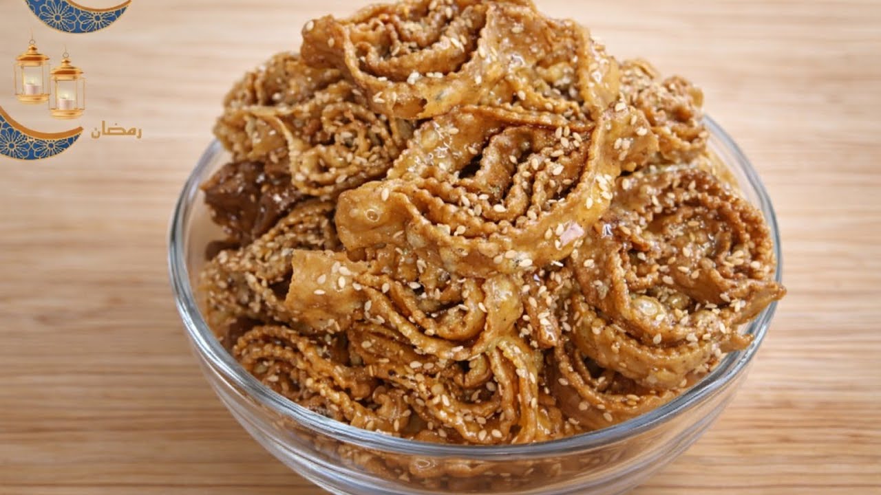 اسهل شباكية ممكن توجديها ساهلة اقتصادية مجعبة بدون عوين، مع طريقة تشباك بسيطة و مضمونة#رمضان 