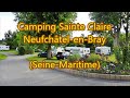 Ref:G5yS2nRymfM Camping sainte claire neufch�tel en bray seine maritime 76